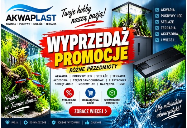 Promocje / Wyprzedaż 